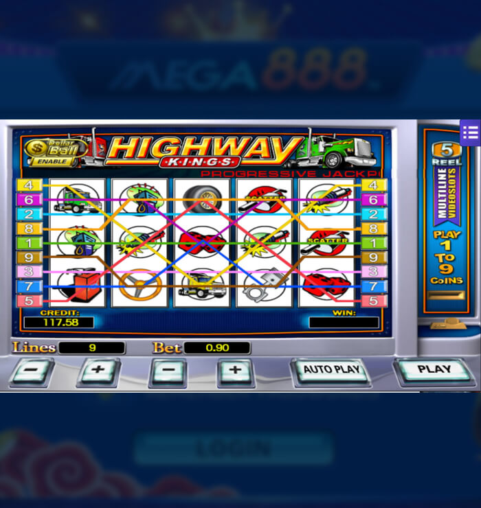 Mega888 Highway King